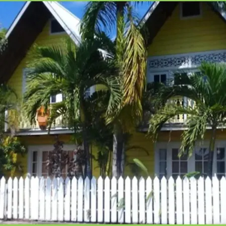 Yellow Houses Bocas Duplex Bocas Town Exterior photo