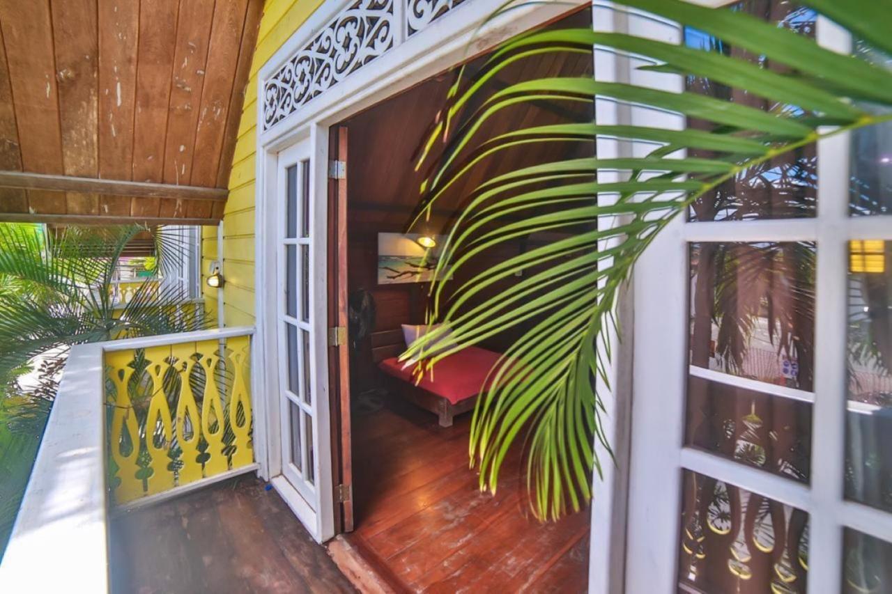 Сasa de vacaciones Yellow Bocas Duplex *