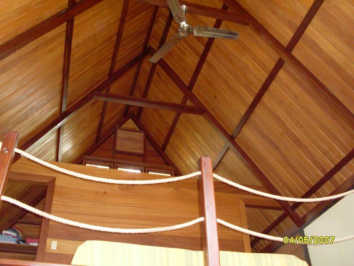 Сasa de vacaciones Yellow Bocas Duplex